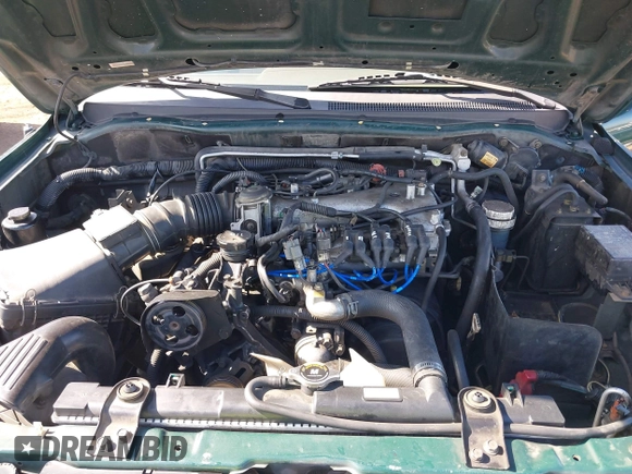 2000 Mitsubishi Montero LS z VIN JA4LS31H2YP027291, wystawiony jako IAAI lot #42519886 z przebiegiem 249 915 mil mil oraz . Historia ofert i sprzedaży dostępna na DreamBid. Obrazek 10.