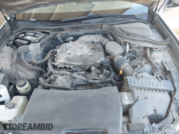 2008 Infiniti M with VIN JNKAY01E78M607510, listed as a IAAI auction lot 42262743 with Not provided miles and . Bid and sale history available at DreamBid. Image 10.