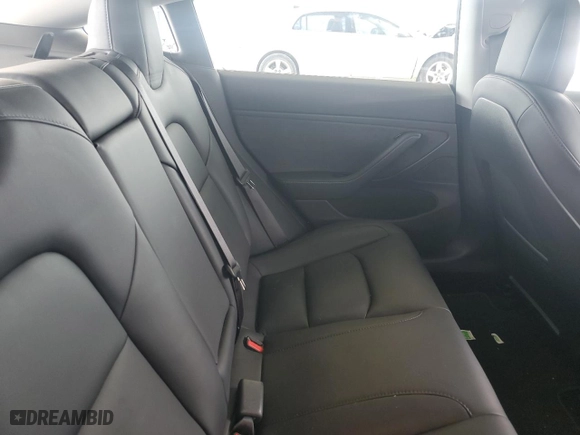 2019 Tesla Model 3 Long Range with VIN 5YJ3E1EB5KF434594, listed as a Copart auction lot 49093515 with 0 mi miles and Salvage Title. Bid and sale history available at carsss.com. Image 10.