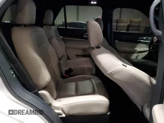 2018 Ford Explorer Limited с VIN 1FM5K7FHXJGB63376, выставлен на аукционе Copart как лот 51089925 с пробегом 81 244 миль миль и Списание • Salvage title. История ставок и продаж доступна на DreamBid. Изображение 11.