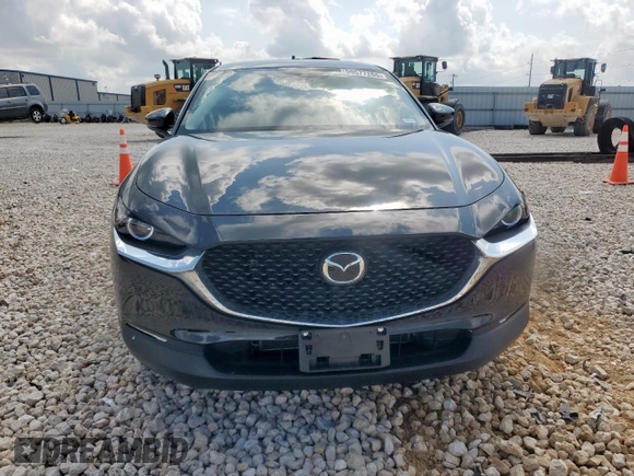 2021 Mazda CX-30 Select z VIN 3MVDMBBL1MM316081, wystawiony jako Copart lot #59577265 z przebiegiem 26 841 mil mil oraz Szkoda całkowita • Salvage title. Historia ofert i sprzedaży dostępna na DreamBid. Obrazek 5.