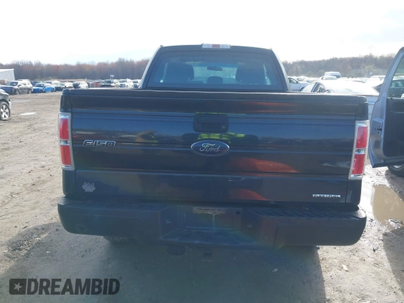 2014 Ford F-150 XL z VIN 1FTFX1EF7EFB58560, wystawiony jako IAAI lot #41936603 z przebiegiem 181 217 mil mil oraz . Historia ofert i sprzedaży dostępna na DreamBid. Obrazek 17.