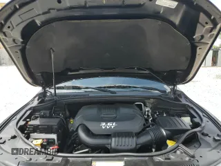 2012 Dodge Durango SXT with VIN 1C4RDHAG7CC204674, listed as a Copart auction lot 63785385 with 136,478 mi miles and Clean title. Bid and sale history available at DreamBid. Image 12.