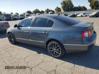 2010 Volkswagen Passat with VIN WVWJM9AN3AE090692, listed as a Copart auction lot 63631585 with 162,379 mi miles and Salvage title. Bid and sale history available at DreamBid. Image 2.