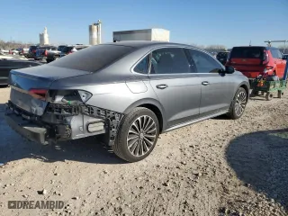 2022 Volkswagen Passat 2.0T Limited Edition with VIN 1VWBA7A3XNC009959, listed as a Copart auction lot 83755824 with 33,447 mi miles and Salvage Title. Bid and sale history available at carsss.com. Image 3.