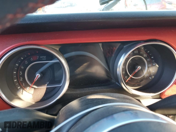 2021 Jeep Wrangler Unlimited Rubicon with VIN 1C4HJXFN9MW584171, listed as a Copart auction lot 78895184 with Not Provided miles and Salvage Title. Bid and sale history available at DreamBid. Image 9.
