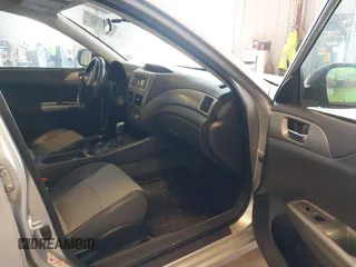 2008 Subaru Impreza i with VIN JF1GH61658H818467, listed as a IAAI auction lot 42410424 with 178,463 mi miles and . Bid and sale history available at DreamBid. Image 5.