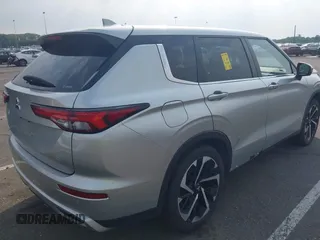 2022 Mitsubishi Outlander SE z VIN JA4J4UA86NZ030850, wystawiony jako IAAI lot #42488918 z przebiegiem 112 029 mil mil oraz . Historia ofert i sprzedaży dostępna na DreamBid. Obrazek 4.