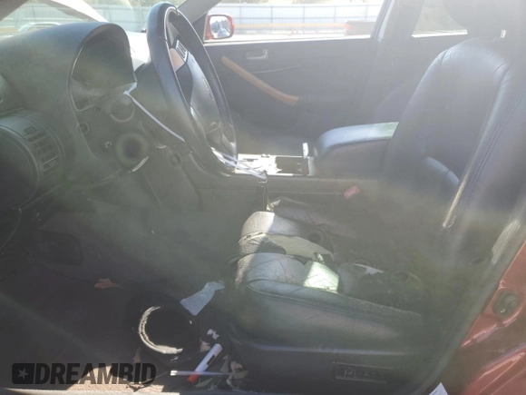 2003 Infiniti G35 w/Leather with VIN JNKCV51E83M017727, listed as a Copart auction lot 74471764 with 91,655 mi miles and Salvage Title. Bid and sale history available at DreamBid. Image 7.