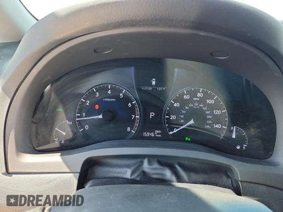 2014 Lexus RX 350 with VIN 2T2ZK1BA9EC134611, listed as a Copart auction lot 65329375 with 159,467 mi miles and Clean title. Bid and sale history available at DreamBid. Image 9.
