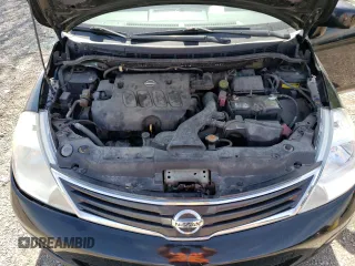 2011 Nissan Versa S с VIN 3N1BC1CP0BL479270, выставлен на аукционе Copart как лот 55983525 с пробегом 159 743 миль миль и Чистый • Clean title. История ставок и продаж доступна на DreamBid. Изображение 11.