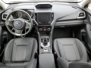 2024 Subaru Forester Touring with VIN JF2SKAMC2RH442467, listed as a Copart auction lot 53766735 with 7,206 mi miles and Salvage title. Bid and sale history available at DreamBid. Image 8.