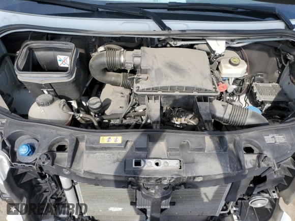 2020 Mercedes-Benz Sprinter with VIN W1W8ED3Y6LT021195, listed as a Copart auction lot 62437603 with 49,889 mi miles and . Bid and sale history available at DreamBid. Image 12.
