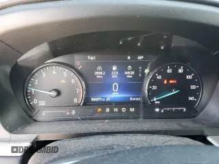 2020 Ford Explorer XLT z VIN 1FMSK7DHXLGA64596, wystawiony jako Copart lot #82782614 z przebiegiem 166 977 mil mil oraz Szkoda całkowita • Salvage title. Historia ofert i sprzedaży dostępna na DreamBid. Obrazek 9.
