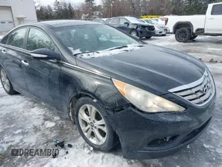 2013 Hyundai Sonata Limited with VIN 5NPEC4ACXDH597132, listed as a IAAI auction lot 41622348 with 137,840 mi miles and . Bid and sale history available at DreamBid. Image 1.