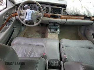 2001 Buick LeSabre Limited with VIN 1G4HR54K31U211278, listed as a Copart auction lot 51095325 with 213,181 mi miles and Salvage Title. Bid and sale history available at carsss.com. Image 8.