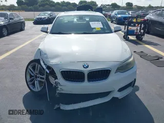 2014 BMW 2 Series 228i with VIN WBA1F5C54EV246340, listed as a IAAI auction lot 42457432 with 191,418 mi miles and . Bid and sale history available at DreamBid. Image 12.