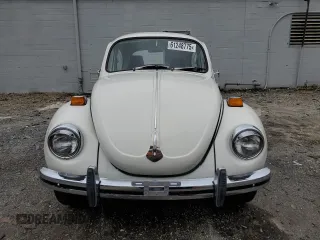 1972 Volkswagen Beetle with VIN 1122267969, listed as a Copart auction lot 61248775 with 39,057 mi miles and Salvage title. Bid and sale history available at DreamBid. Image 5.
