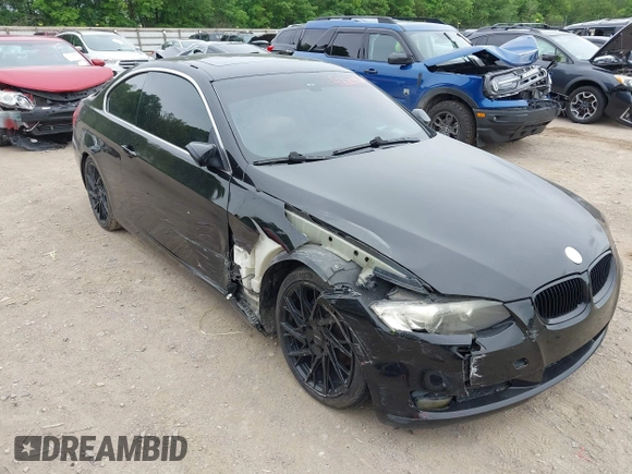 2008 BMW 3 Series 328i with VIN WBAWV13558P118800, listed as a IAAI auction lot 42204526 with Not provided miles and . Bid and sale history available at DreamBid. Image 6.