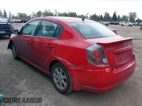 2012 Nissan Sentra SR z VIN 3N1AB6AP1CL673659, wystawiony jako IAAI lot #42139036 z przebiegiem Nie podano mil oraz . Historia ofert i sprzedaży dostępna na DreamBid. Obrazek 3.