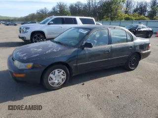 1997 Toyota Corolla with VIN 2T1BA02E2VC168752, listed as a Copart auction lot 58272585 with 159,736 mi miles and Clean title. Bid and sale history available at DreamBid. Image 1.