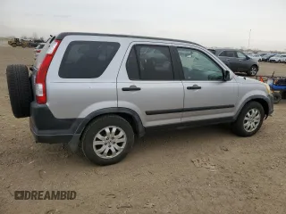 2005 Honda CR-V EX z VIN JHLRD78835C055520, wystawiony jako Copart lot #53521745 z przebiegiem 213 258 mil mil oraz Szkoda całkowita • Salvage title. Historia ofert i sprzedaży dostępna na DreamBid. Obrazek 3.