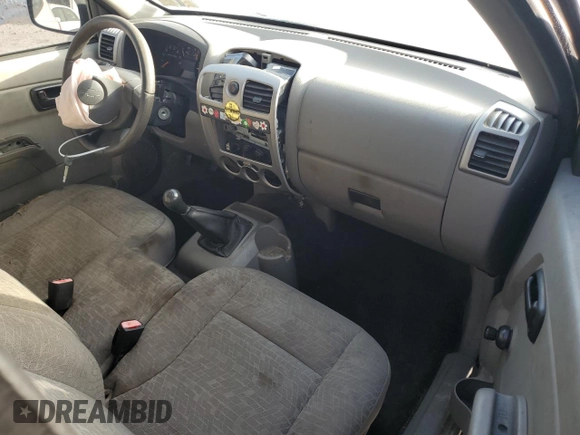 2008 Chevrolet Colorado LS with VIN 1GCCS199188138612, listed as a Copart auction lot 68634484 with 227,515 mi miles and Salvage Title. Bid and sale history available at carsss.com. Image 8.