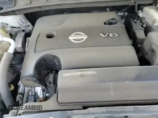 2019 Nissan Murano Platinum z VIN 5N1AZ2MJ7KN158944, wystawiony jako Copart lot #59184685 z przebiegiem 104 071 mil mil oraz Szkoda całkowita • Salvage title. Historia ofert i sprzedaży dostępna na DreamBid. Obrazek 14.