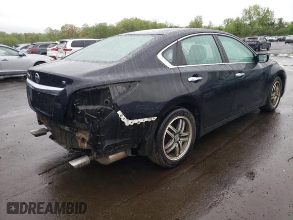 2015 Nissan Altima S with VIN 1N4AL3AP4FC269768, listed as a Copart auction lot 55473305 with 120,553 mi miles and Salvage Title. Bid and sale history available at DreamBid. Image 3.