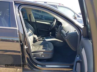 2013 Audi A4 Premium с VIN WAUDFAFL5DA158032, выставлен на аукционе IAAI как лот 42394021 с пробегом 114 049 миль миль и . История ставок и продаж доступна на DreamBid. Изображение 5.
