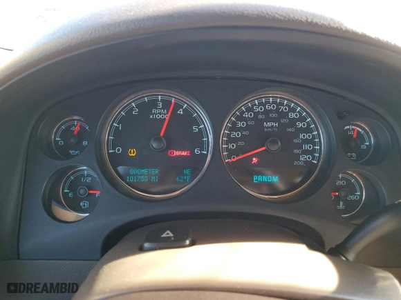 2011 Chevrolet Tahoe LTZ with VIN 1GNSCCE03BR194409, listed as a Copart auction lot 78306794 with 101,750 mi miles and Salvage Title. Bid and sale history available at carsss.com. Image 9.