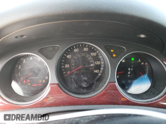 2002 Lexus ES 300 with VIN JTHBF30G920050886, listed as a Copart auction lot 57087355 with 131,304 mi miles and Salvage title. Bid and sale history available at DreamBid. Image 9.