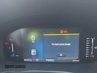 2023 Ford Escape Active с VIN 1FMCU9GN9PUA11567, выставлен на аукционе IAAI как лот 42633313 с пробегом 83 167 миль миль и . История ставок и продаж доступна на DreamBid. Изображение 7.