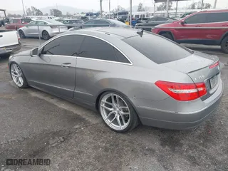 2011 Mercedes-Benz E-Class E 350 with VIN WDDKJ5GB6BF113516, listed as a IAAI auction lot 41735933 with 143,351 mi miles. Bid and sale history available at carsss.com. Image 3.