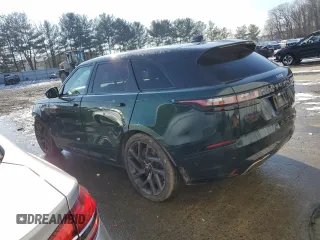 2020 Land Rover Range Rover with VIN SALYU2EE0LA296152, listed as a Copart auction lot 87899065 with 50,536 mi miles and Salvage title. Bid and sale history available at DreamBid. Image 2.