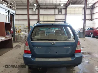 2007 Subaru Forester X with VIN JF1SG656X7H700288, listed as a IAAI auction lot 42384948 with 116,310 mi miles and . Bid and sale history available at DreamBid. Image 16.