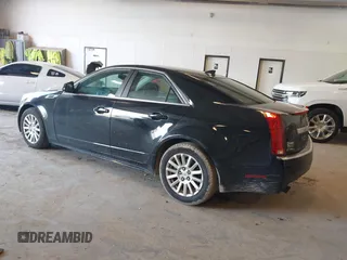 2012 Cadillac CTS with VIN 1G6DC5E55C0140174, listed as a IAAI auction lot 42186323 with 187,692 mi miles and . Bid and sale history available at DreamBid. Image 3.