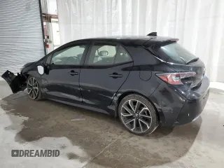 2022 Toyota Corolla Hatchback XSE with VIN JTNC4MBE1N3161735, listed as a Copart auction lot 79820364 with 48,914 mi miles and Salvage Title. Bid and sale history available at carsss.com. Image 2.
