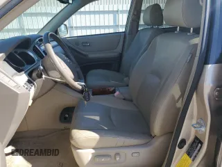 2007 Toyota Highlander w/3rd Row z VIN JTEDW21A270018413, wystawiony jako Copart lot #48807685 z przebiegiem 78 579 mil mil oraz Szkoda całkowita • Salvage title. Historia ofert i sprzedaży dostępna na DreamBid. Obrazek 7.