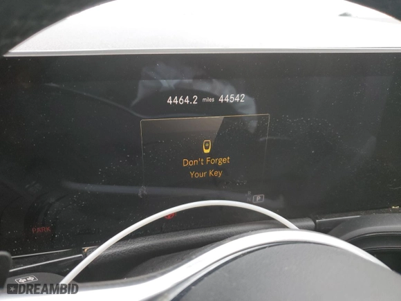 2021 Mercedes-Benz GLA with VIN W1N4N4HB9MJ271700, listed as a Copart auction lot 44228795 with 44,542 mi miles and Salvage Title. Bid and sale history available at carsss.com. Image 9.
