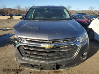 2020 Chevrolet Traverse LT Cloth with VIN 1GNEVGKW8LJ102802, listed as a Copart auction lot 80105234 with 101,667 mi miles and Salvage Title. Bid and sale history available at carsss.com. Image 5.