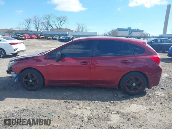 2016 Subaru Impreza 2.0i z VIN JF1GPAA69GH284894, wystawiony jako IAAI lot #41640070 z przebiegiem 114 962 mil mil oraz . Historia ofert i sprzedaży dostępna na DreamBid. Obrazek 13.