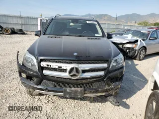 2014 Mercedes-Benz GL 450 z VIN 4JGDF7CE4EA419210, wystawiony jako Copart lot #61794925 z przebiegiem 92 509 mil mil oraz Szkoda całkowita • Salvage title. Historia ofert i sprzedaży dostępna na DreamBid. Obrazek 5.