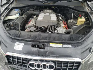2013 Audi Q7 Premium Plus with VIN WA1LGAFE3DD009592, listed as a Copart auction lot 62755525 with 178,743 mi miles and Clean title. Bid and sale history available at DreamBid. Image 12.