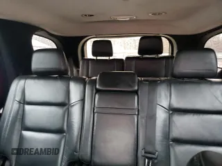 2013 Dodge Durango Crew z VIN 1C4RDJDG0DC653781, wystawiony jako Copart lot #51999065 z przebiegiem 209 640 mil mil oraz Czysty tytuł • Clean title. Historia ofert i sprzedaży dostępna na DreamBid. Obrazek 10.