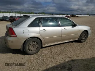 2005 Chevrolet Malibu Maxx LT z VIN 1G1ZU64865F140923, wystawiony jako Copart lot #56044545 z przebiegiem 62 445 mil mil oraz Szkoda całkowita • Salvage title. Historia ofert i sprzedaży dostępna na DreamBid. Obrazek 3.