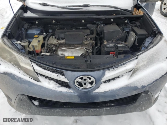 2014 Toyota RAV4 LE with VIN 2T3BFREV7EW147113, listed as a Copart auction lot 45675115 with 170,276 mi miles and Clean Title. Bid and sale history available at carsss.com. Image 12.