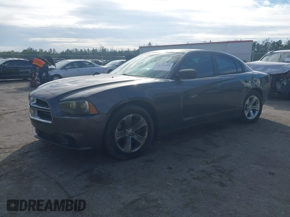 2013 Dodge Charger RT with VIN 2C3CDXCT1DH617932, listed as a IAAI auction lot 41359405 with 126,612 mi miles. Bid and sale history available at carsss.com. Image 17.