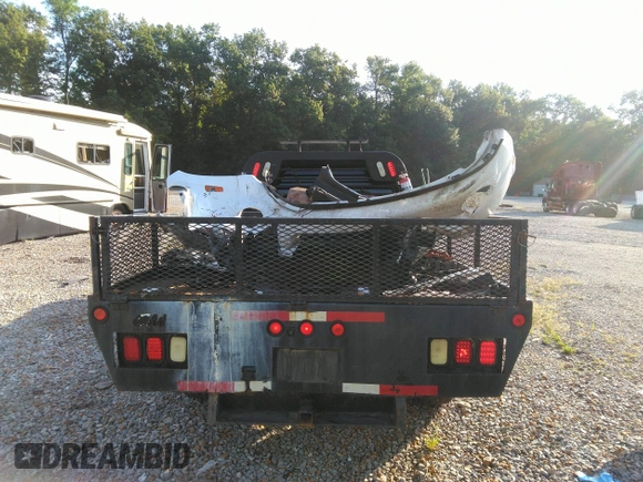2013 Ford F-350 with VIN 1FD7W3FT8DEA09291, listed as a IAAI auction lot 37373202 with 217,397 mi miles and . Bid and sale history available at DreamBid. Image 16.