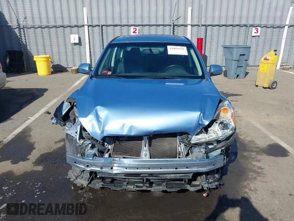 2012 Subaru Legacy Limited with VIN 4S3BMBK63C3033801, listed as a IAAI auction lot 42019292 with 121,690 mi miles and . Bid and sale history available at carsss.com. Image 13.